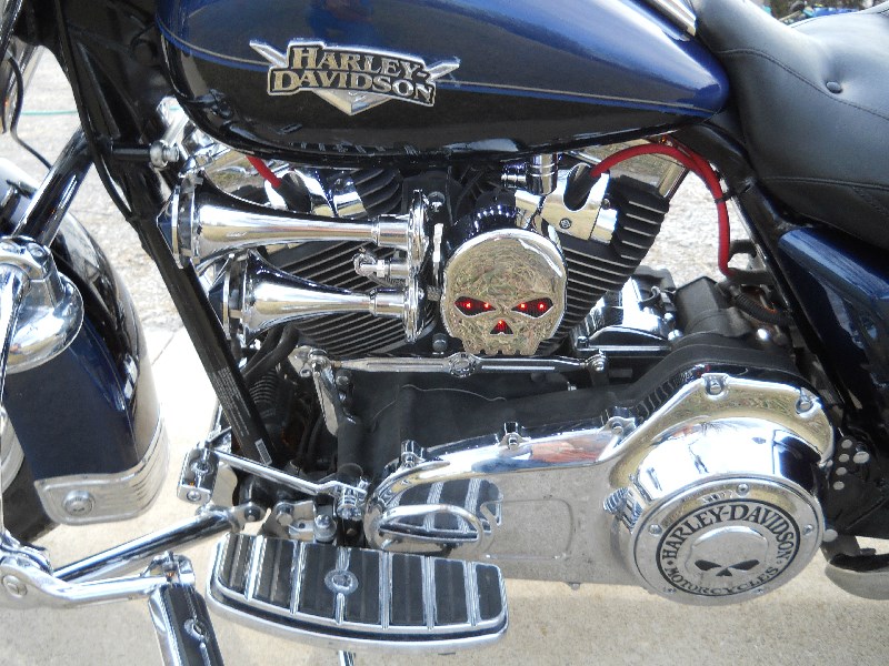 2012 Harley-Davidson® FLHRC Road King® Classic for Sale in Hannibal, MO