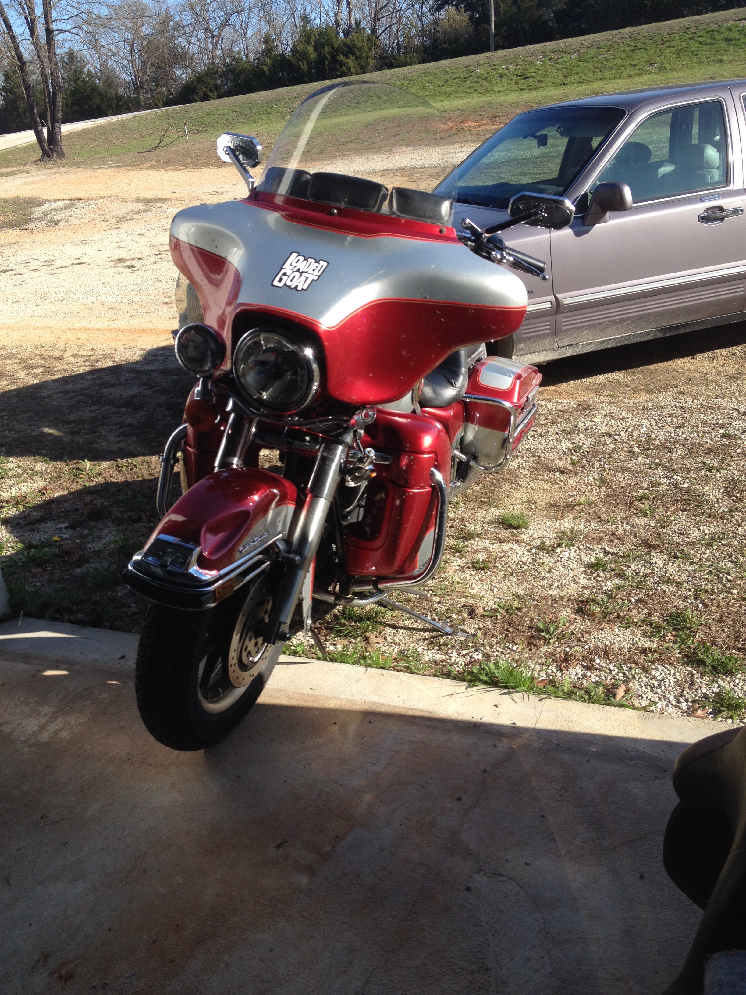 Harley Davidson Red Deer >> 2004 Harley-Davidson® FLHTCU/I Ultra Classic® Electra ... Harley Davidson Red Deer >> 2004 Harley-Davidson® FLHTCU/I Ultra Classic® Electra ...
