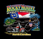Rocky Mount Harley-Davidson's Logo