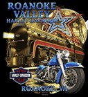 Roanoke Valley Harley-Davidson's Logo