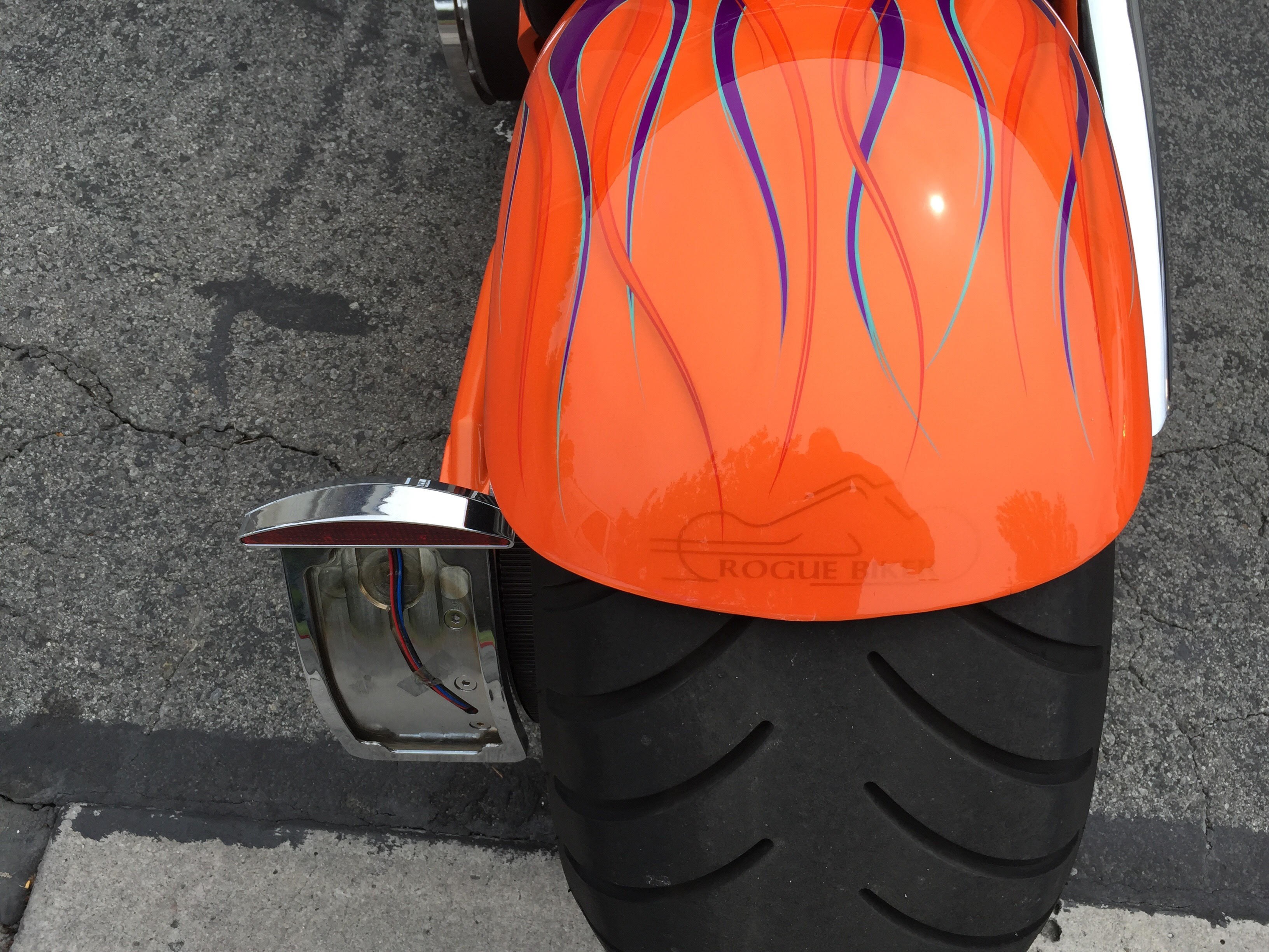 2006 Orange County Choppers (OCC) Custom Softail for Sale in reno, NV