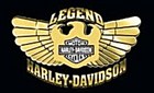 Legend Harley-Davidson's Logo