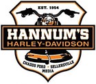 Freedom Valley Harley-Davidson's Logo