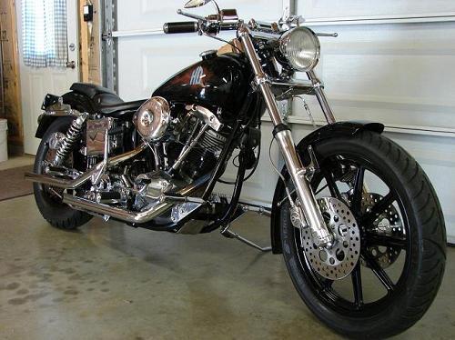 79 lowrider harley davidson