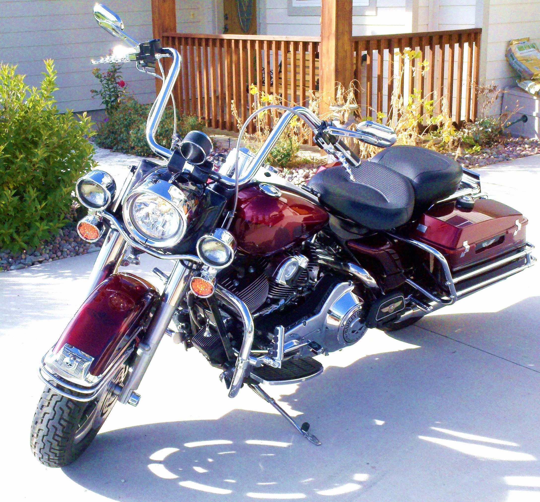 Harley Davidson Road King Horsepower Harley Davidson Road King Horsepower
