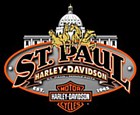 St. Paul Harley-Davidson/Buell's Logo