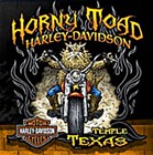 Horny Toad Harley-Davidson's Logo