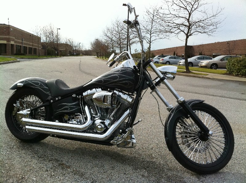 2004 Harley-Davidson® Custom for Sale in Ellicott City, MD (Item 523193)