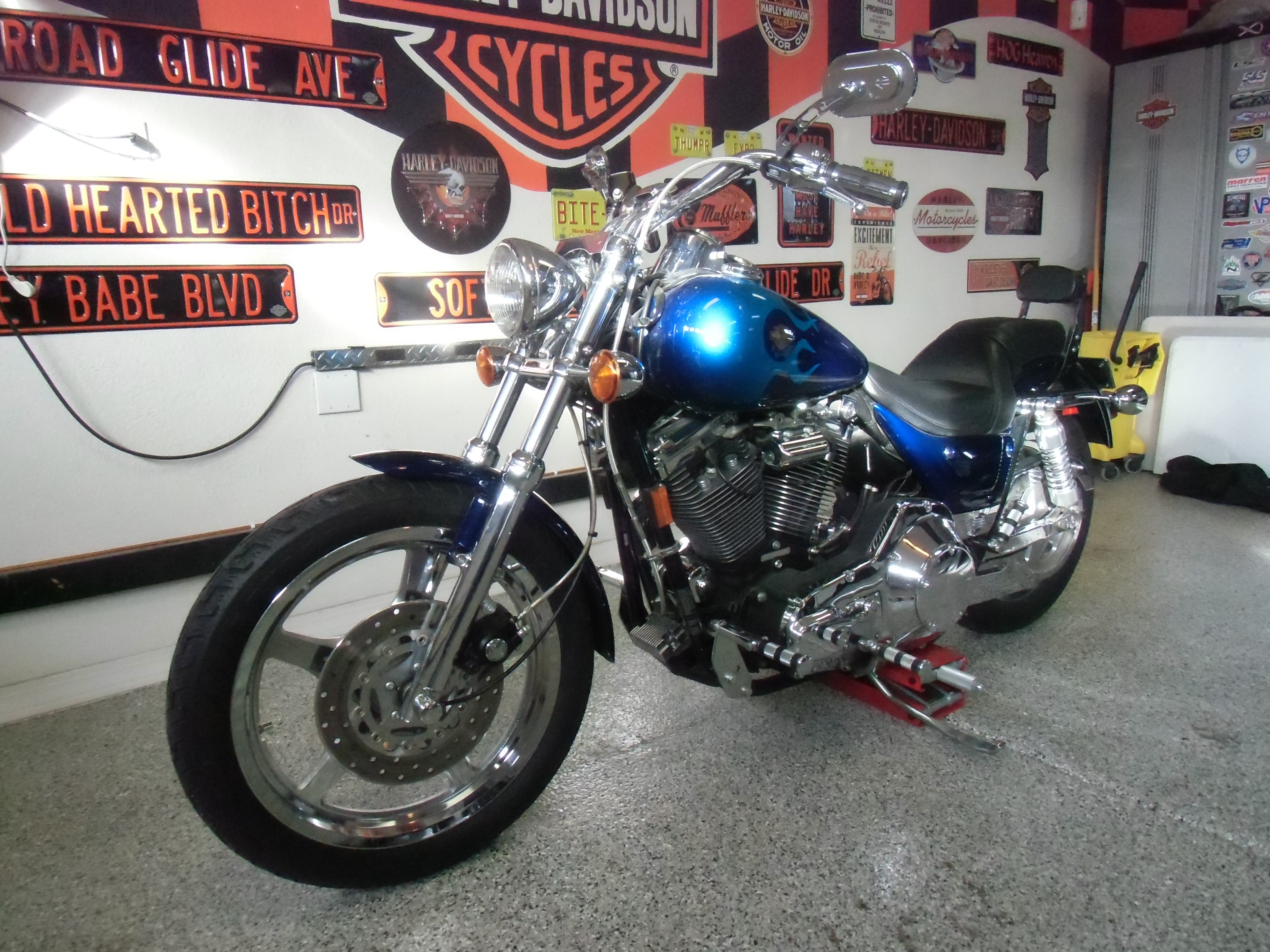 1999 Harley-Davidson® FXR3 Dyna® Super Glide® for Sale in