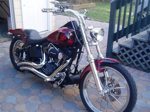 2004 Harley-Davidson® FXSTB/I Softail® Night Train® for Sale in Staten ...