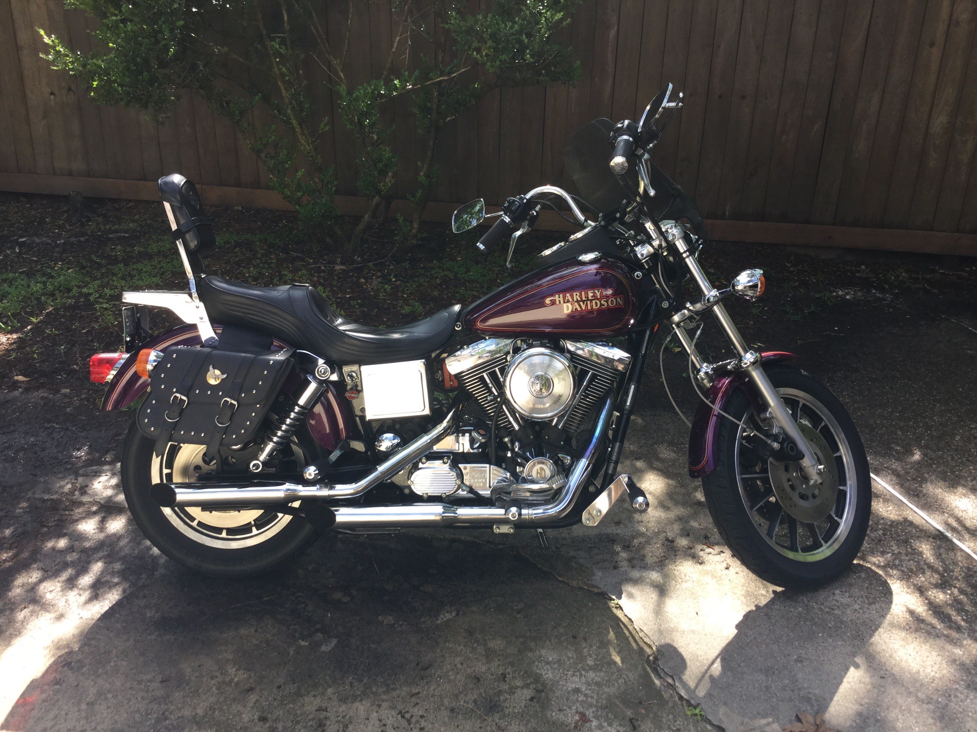 1997 Harley-Davidson® FXDL Dyna® Low Rider® for Sale in Spring, TX ...