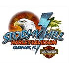 Stormy Hill Harley-Davidson's Logo