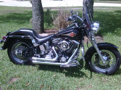 1997 Harley-Davidson® FLSTC Heritage Softail® Classic for Sale in ...