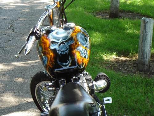 1986 Harley-Davidson® XLH-883 Sportster® 883 for Sale in
