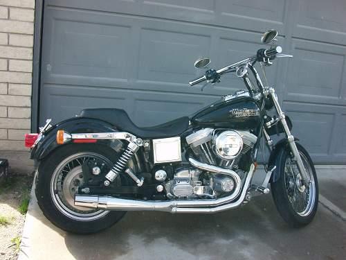 1997 Harley-Davidson® FXDL Dyna® Low Rider® for Sale in Phoenix, AZ ...