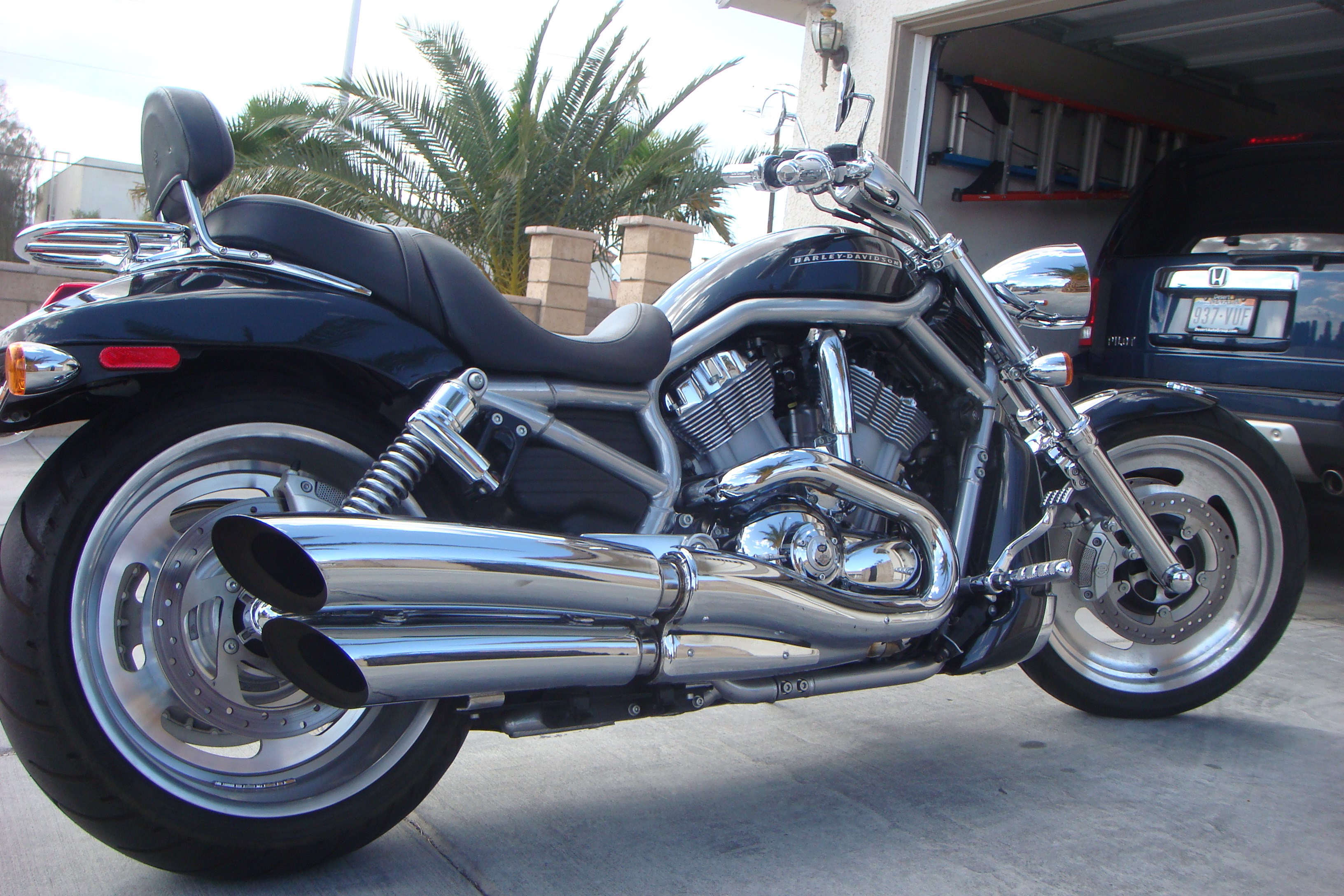 2007 Harley-Davidson® VRSCAW V-Rod® for Sale in Las Vegas , NV (Item ...