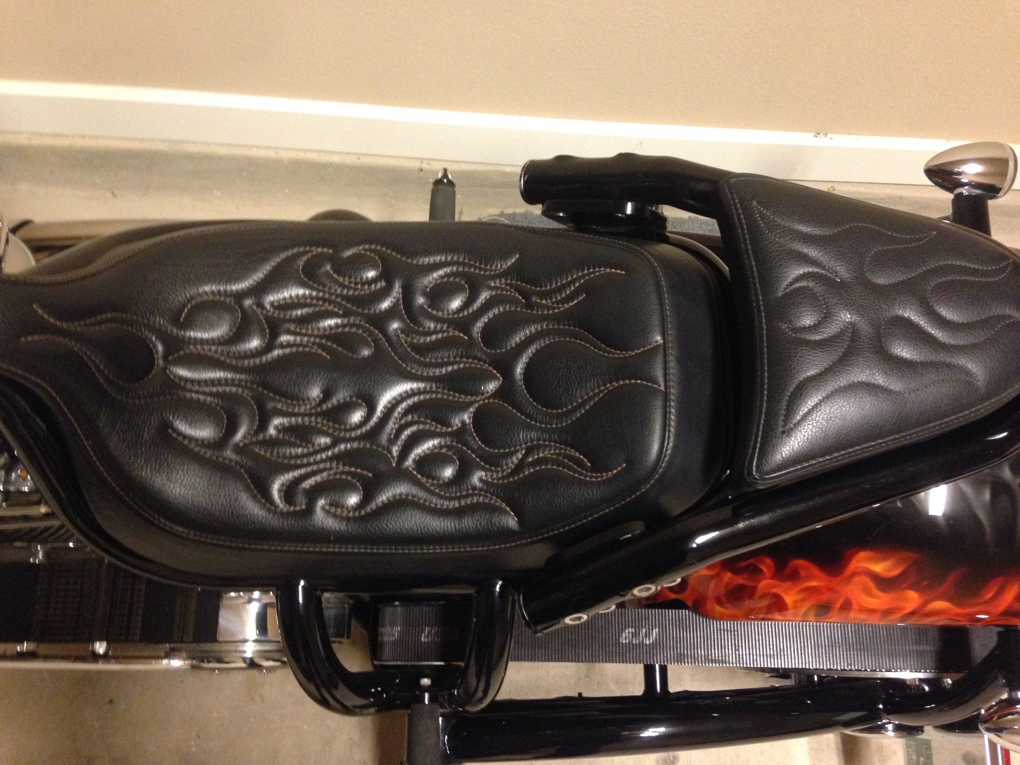 2008 Bourget Bike Works Fat Daddy 330 Super Stretch Limo for Sale in