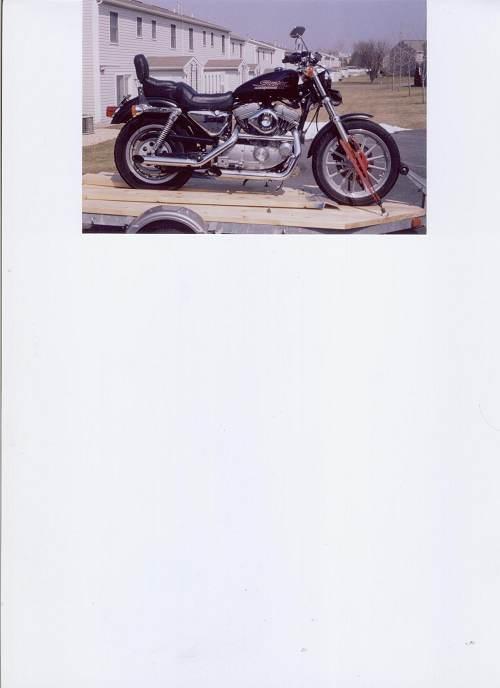 2001 HarleyDavidson® XLH883 Sportster® 883 for Sale in chambersburg