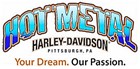 Hot Metal Harley-Davidson's Logo