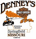 Denney's Harley-Davidson of Springfield's Logo