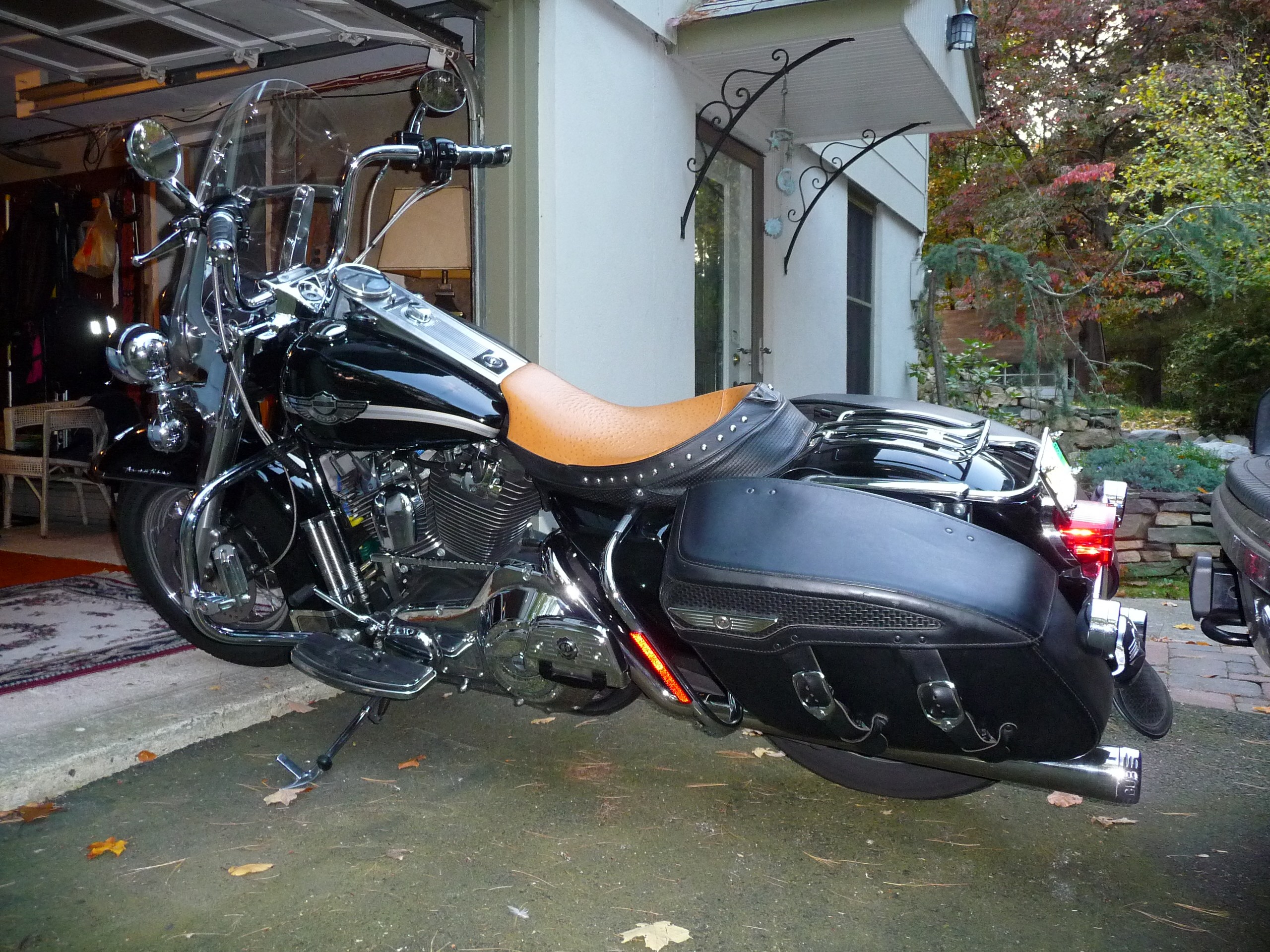 Used Motorcycles Nj >> 2003 Harley-Davidson® FLHRC/I-ANV Road King® Classic Anniversary (Black), Wanaque, New Jersey ... Used Motorcycles Nj >> 2003 Harley-Davidson® FLHRC/I-ANV Road King® Classic Anniversary (Black), Wanaque, New Jersey ...