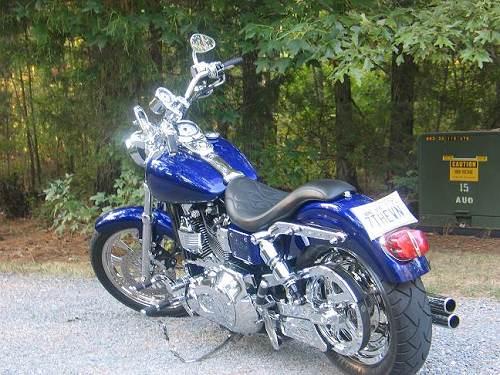 2001 Harley-Davidson® FXDL Dyna Low Rider® for Sale in Montpelier, VA ...