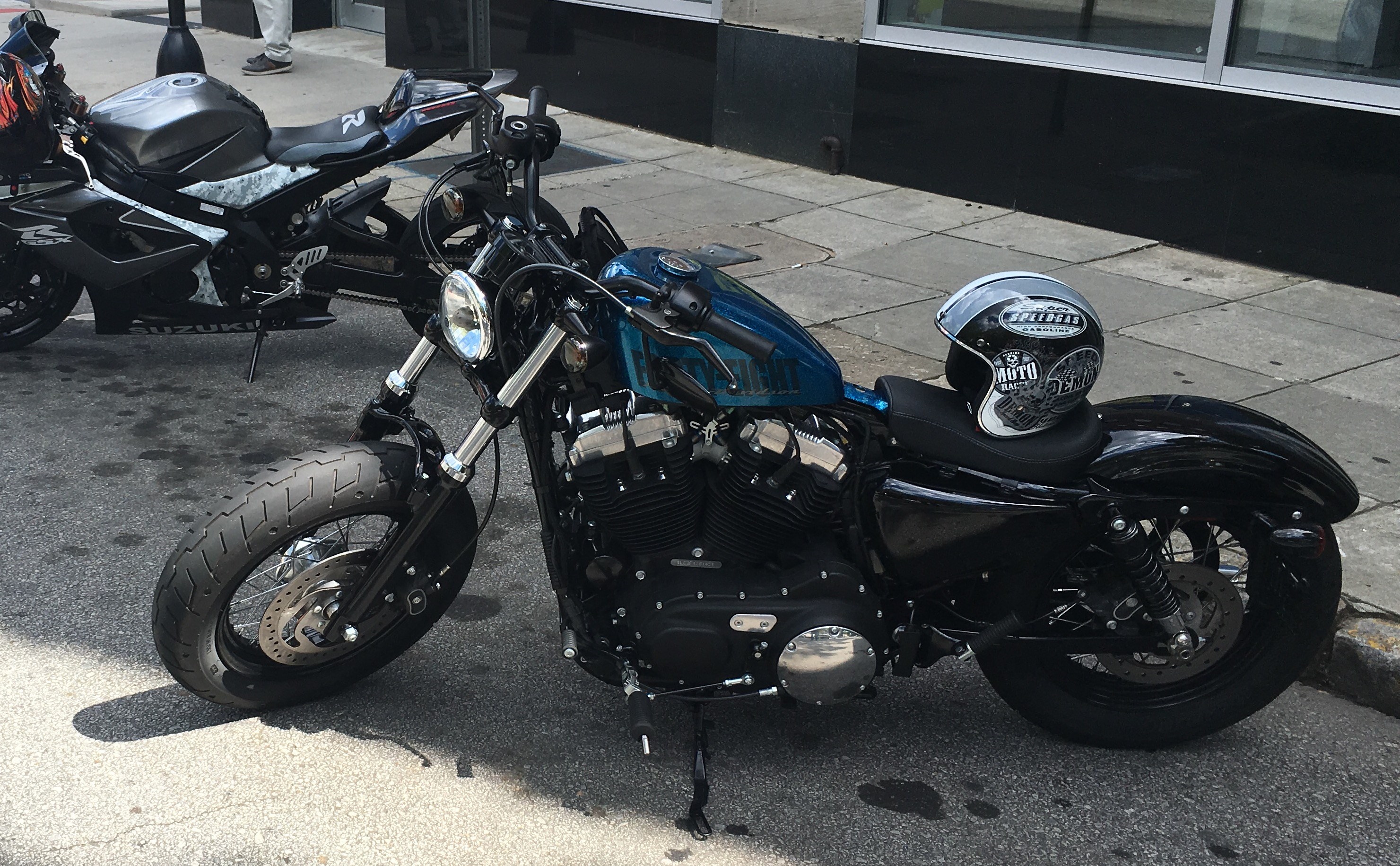 2015 Harley-Davidson® XL1200X Sportster® Forty-Eight® for Sale in