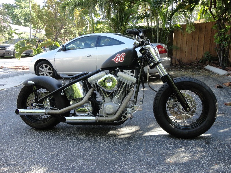 2009 SuckerPunch Sallys 66 Bobber for Sale in Fort Lauderdale, FL (Item