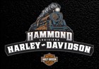 Hammond Harley-Davidson's Logo
