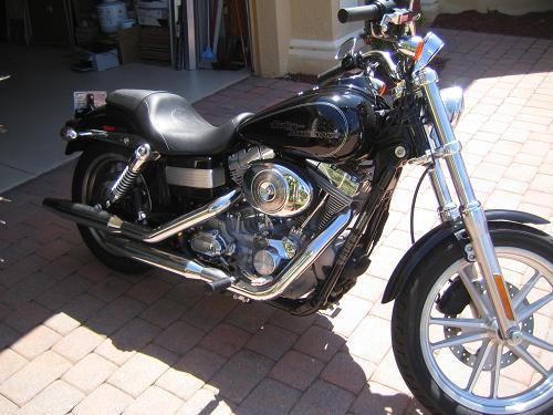 2006 Harley-Davidson® FXDC/I Dyna® Super Glide® Custom for Sale in ...