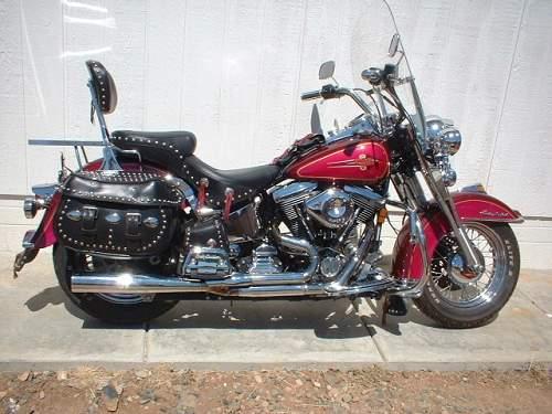 1993 Harley-Davidson® FLSTC Heritage Softail® Classic for Sale in