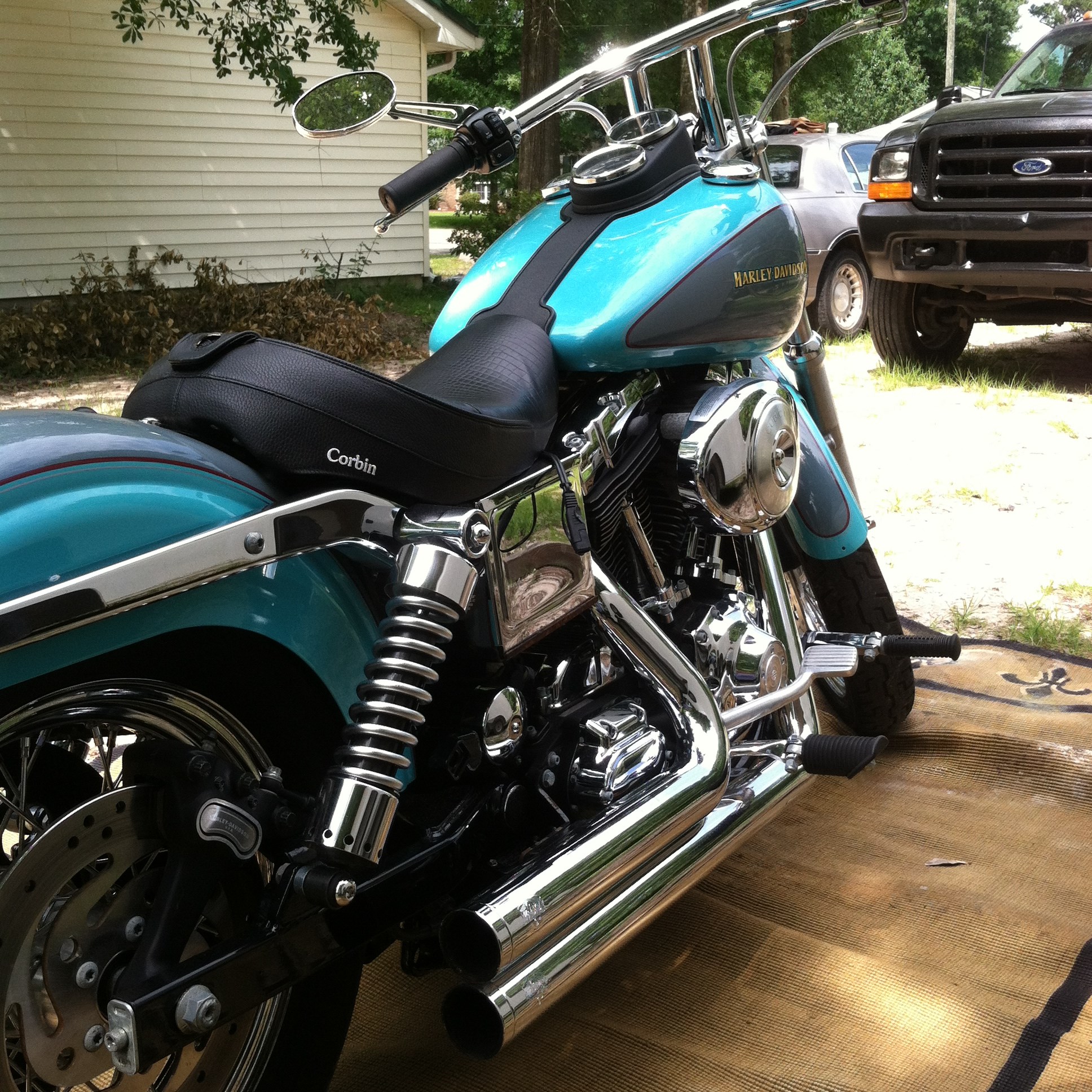 2002 HarleyDavidson® FXDL Dyna Low Rider® for Sale in Slidell, LA
