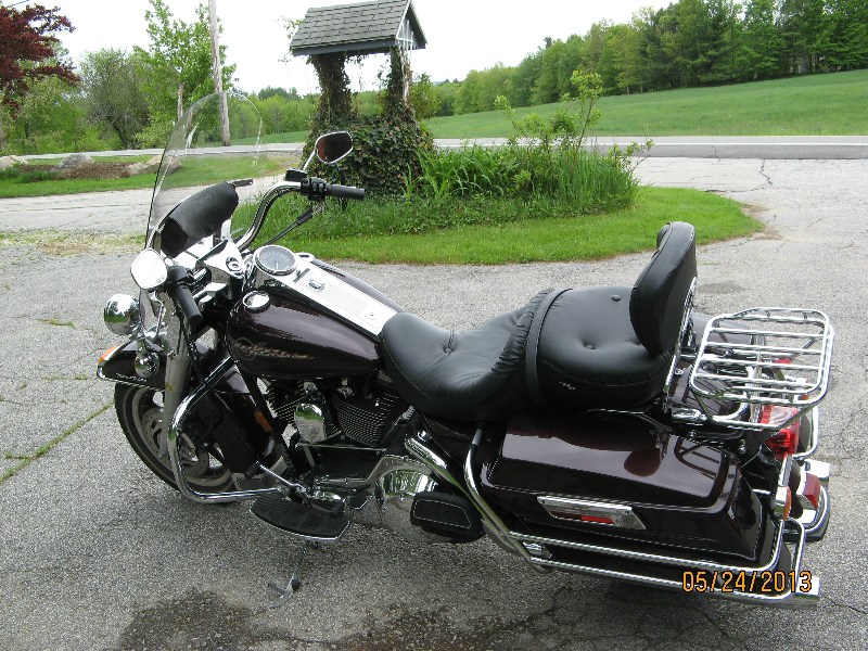 2005 HarleyDavidson® FLHR/I Road King® for Sale in Northwood, NH (Item