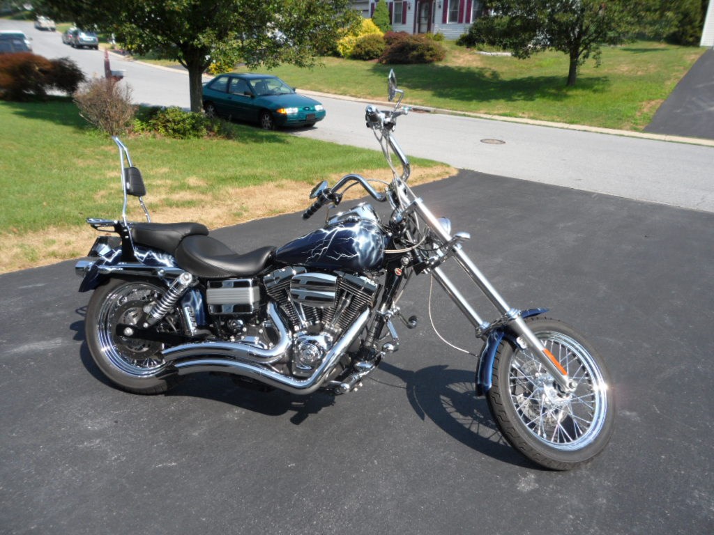 2007 Harley-Davidson® FXDL Dyna® Low Rider® for Sale in Mountville, PA ...