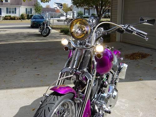 1989 Harley-Davidson® FXSTS Springer® Softail® for Sale in