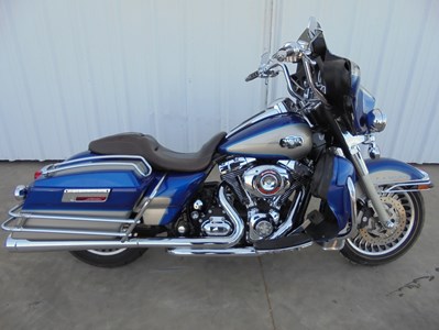 Used 2009 Harley-Davidson® Electra Glide® Ultra Classic®