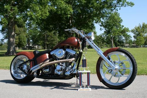 2003 Harley-Davidson® Custom (Faux Look Brown), Gulfport ... 2003 Harley-Davidson® Custom (Faux Look Brown), Gulfport ...