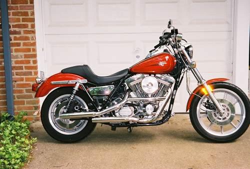 1990 Harley-Davidson® FXRS Low Rider® for Sale in cherry hill, NJ (Item ...