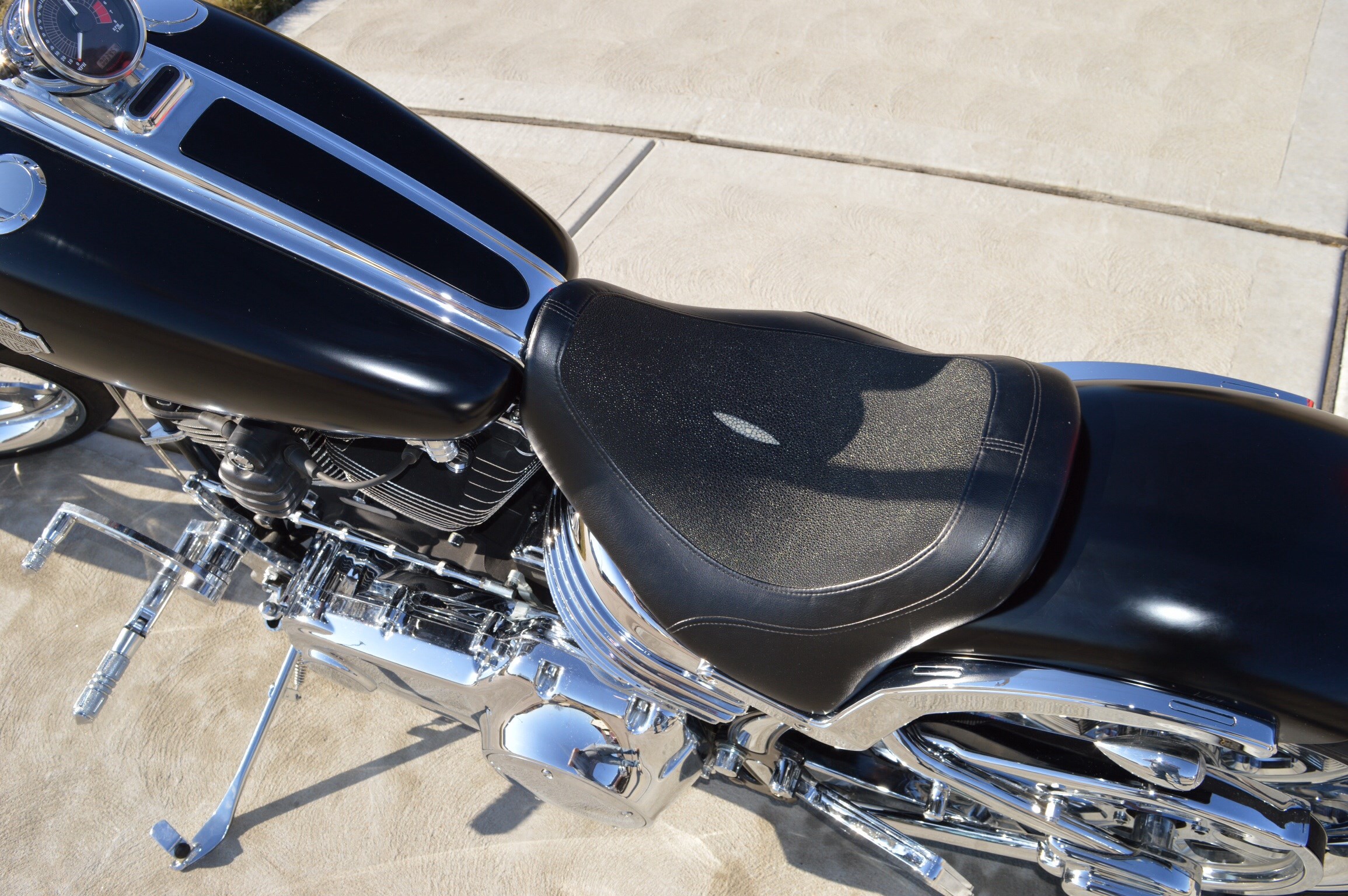 2008 Harley-Davidson® FXCWC Softail® Rocker® C for Sale in Wentzville ...