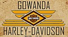 Gowanda Harley-Davidson's Logo