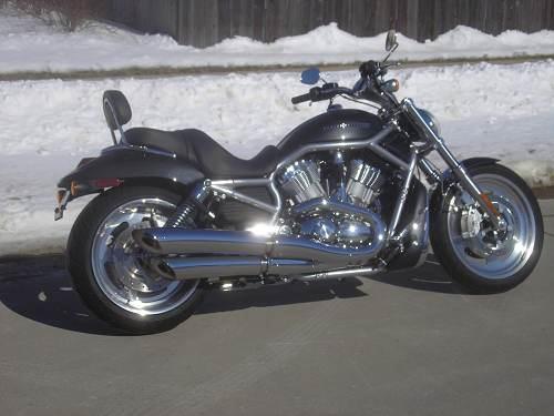 2007 Harley-Davidson® VRSCAW V-Rod® for Sale in Waukee, IA (Item 74583)