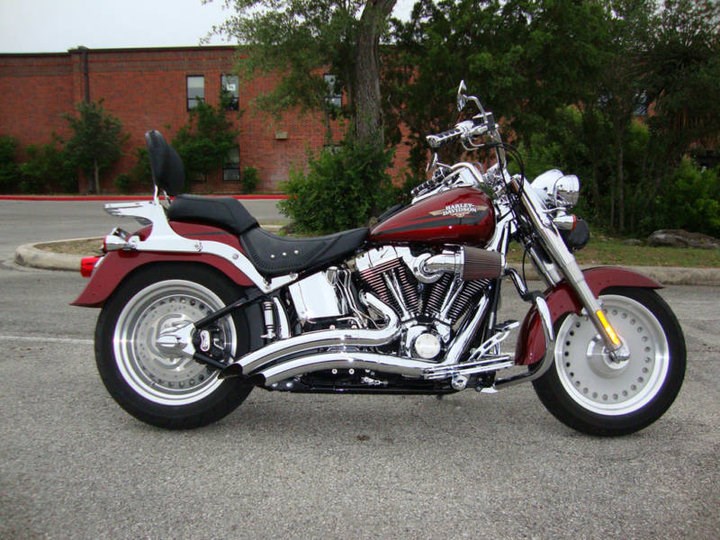 2009 Harley-Davidson® FLSTF Softail® Fat Boy® for Sale in Effingham, IL ...