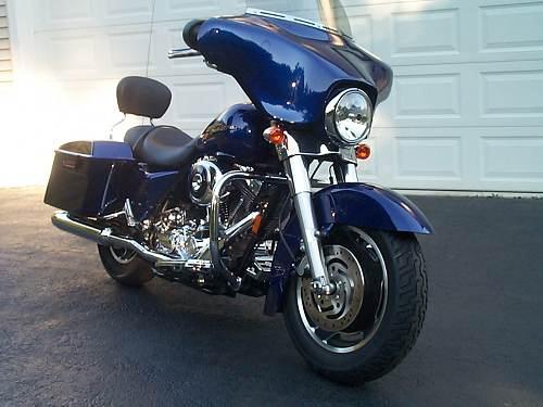 2006 Harley-Davidson® FLHX/I Street Glide® for Sale in Epsom, NH (Item ...