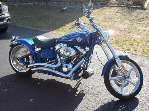 2009 Harley-Davidson® FXCWC Softail® Rocker® C for Sale in Marlton, NJ ...