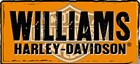 Williams Harley-Davidson's Logo