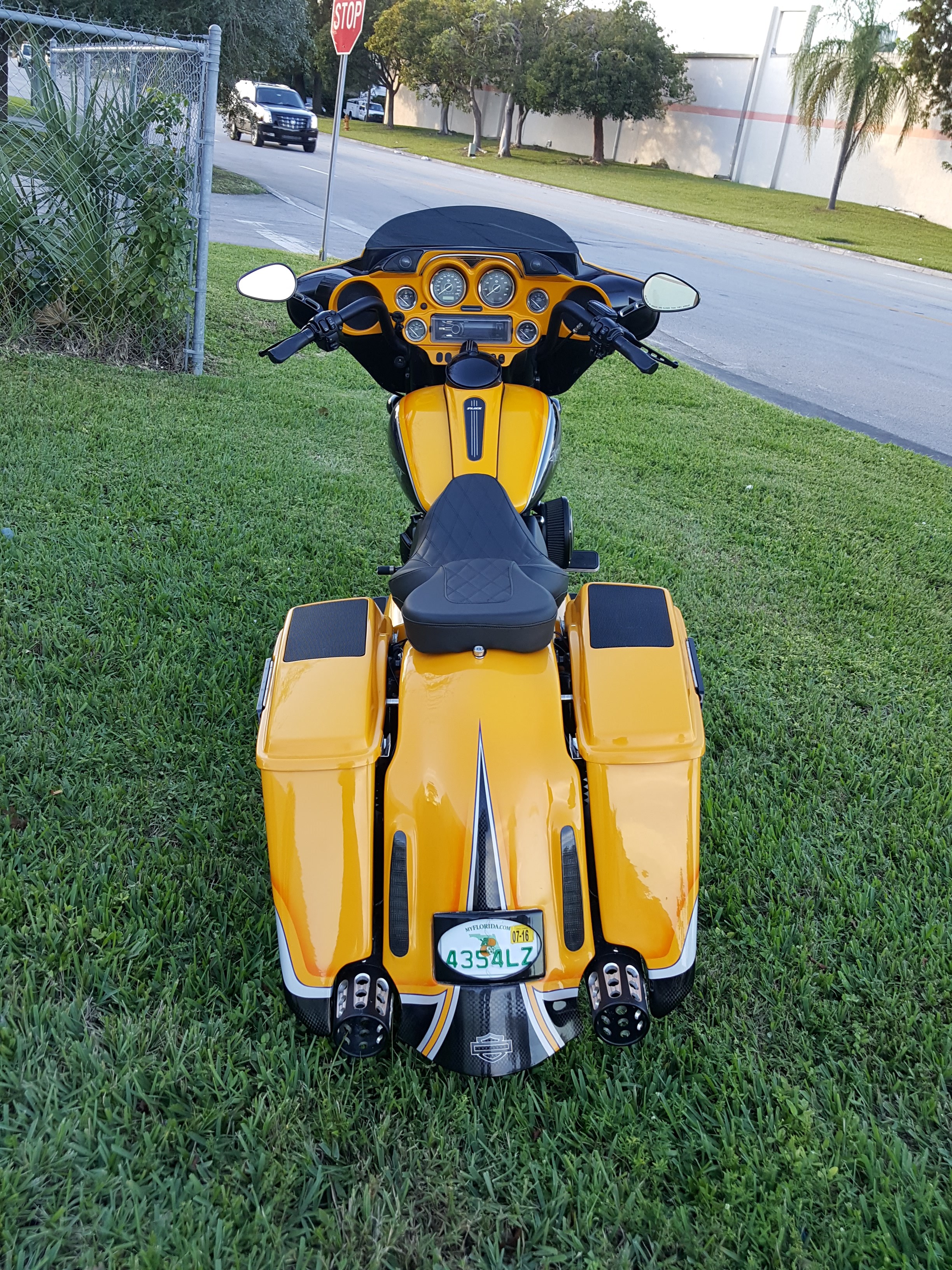 2013 HarleyDavidson® FLHX Street Glide® for Sale in Miami, FL (Item