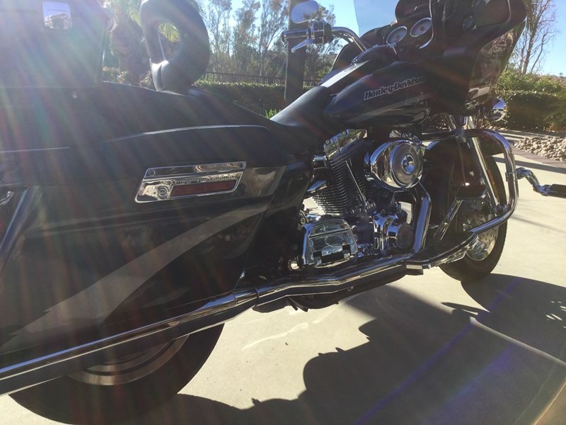 2001 HarleyDavidson® FLTRSEI Screamin' Eagle® Road Glide® for Sale in