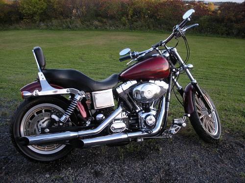 2003 Harley-Davidson® FXDL Dyna® Low Rider® for Sale in Cato, NY (Item ...