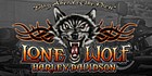 Lone Wolf Harley-Davidson's Logo