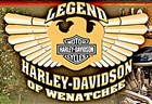 Legend Harley-Davidson Of Wenatchee's Logo